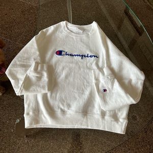Champion crewneck